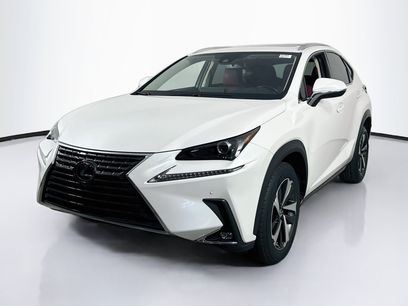Used 2020 Lexus NX 300 FWD w/ Premium Package