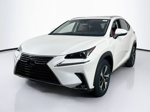 Used 2020 Lexus NX 300 FWD w/ Premium Package image 1