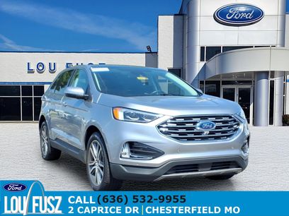 Used 2024 Ford Edge Titanium w/ Equipment Group 301A