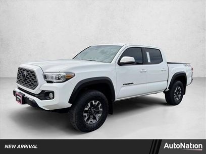 Used 2023 Toyota Tacoma TRD Off-Road