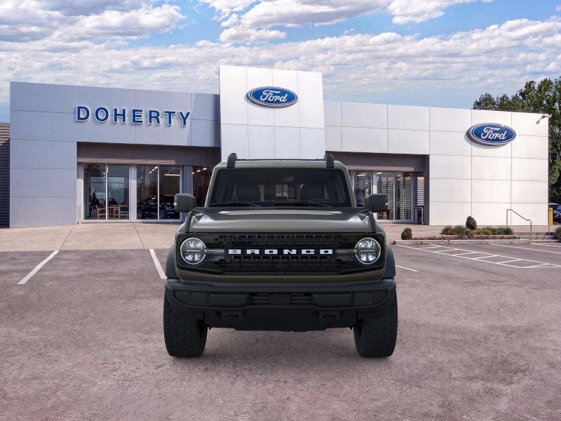 Used 2025 Ford Bronco Big Bend AWD/4WD image 31