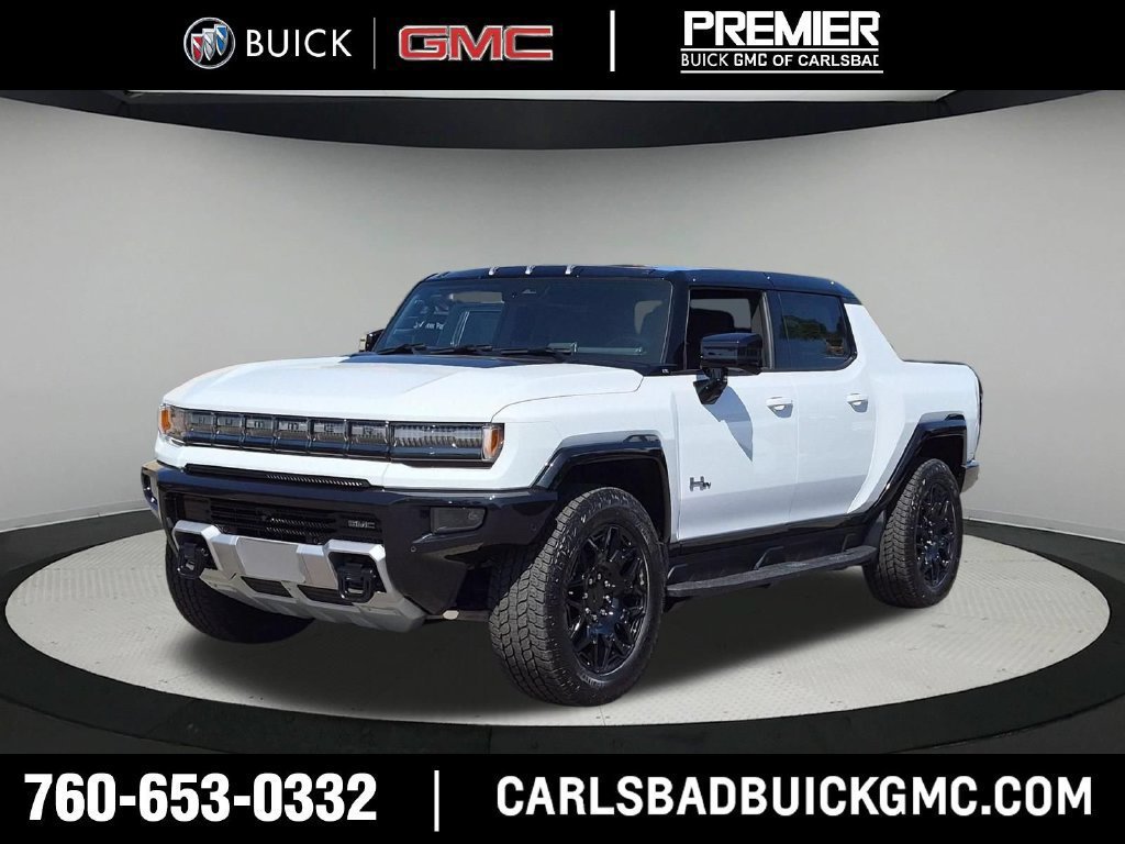 New 2026 GMC Hummer EV 4x4 Crew Cab image 1