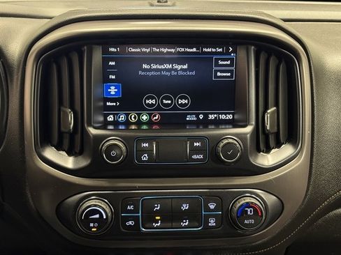 Used 2021 GMC Canyon AT4 w/ Driver Alert Package image 21