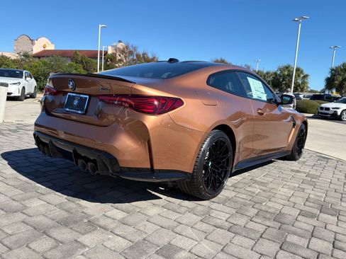 New 2026 BMW M4 Competition image 7