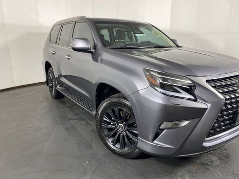 Certified 2023 Lexus GX 460 Luxury image 4