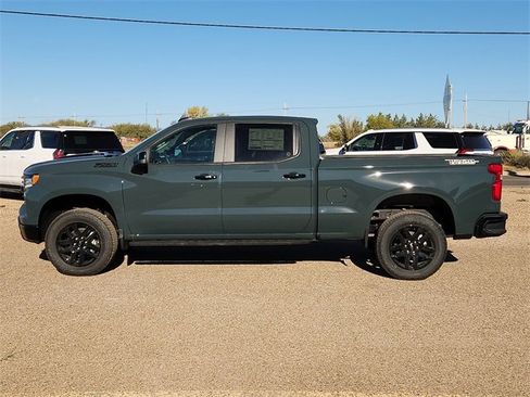 New 2026 Chevrolet Silverado 1500 LT Trail Boss w/ Convenience Package II image 2