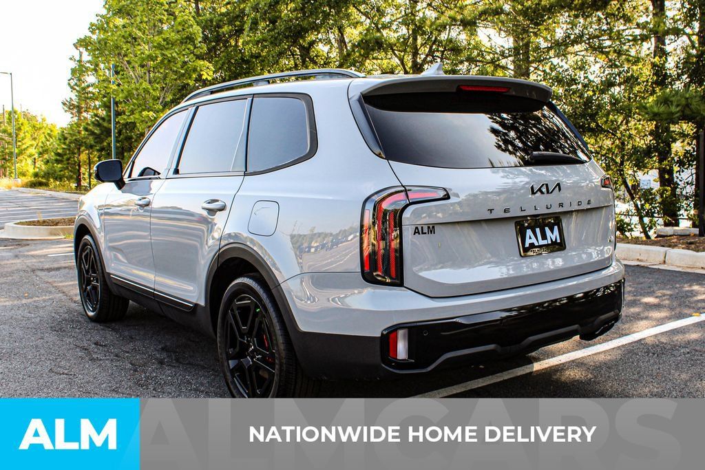 Used 2024 Kia Telluride SX X-Line AWD/4WD image 4