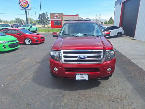 Used 2014 Ford Expedition EL Limited w/ Equipment Group 301A AWD/4WD image 11