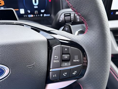 New 2026 Ford Explorer ST w/ Sun And Sound Package image 17