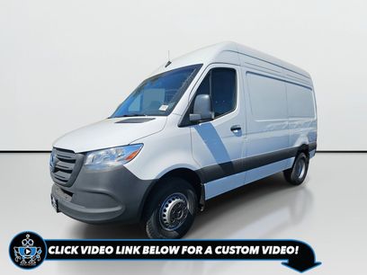 New 2024 Mercedes-Benz Sprinter 3500