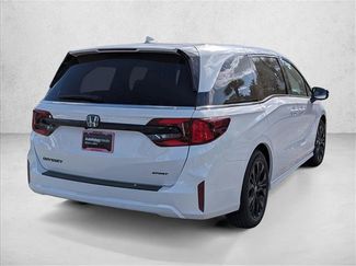 New 2026 Honda Odyssey Sport-L video 2