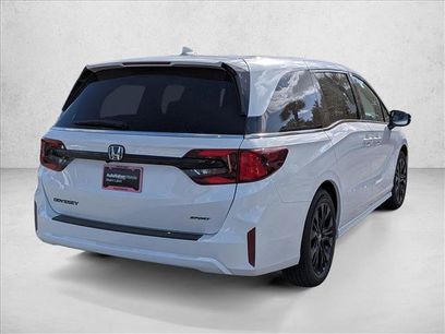 New 2026 Honda Odyssey Sport-L