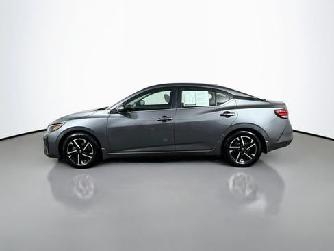 Used 2024 Nissan Sentra SV w/ All-Weather Package FWD image 5