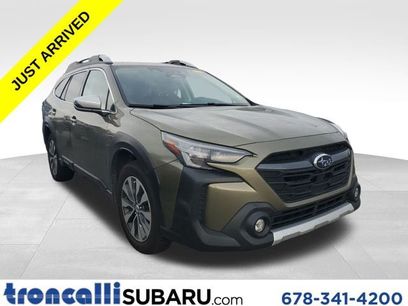 Used 2023 Subaru Outback Touring XT w/ Popular Package #2