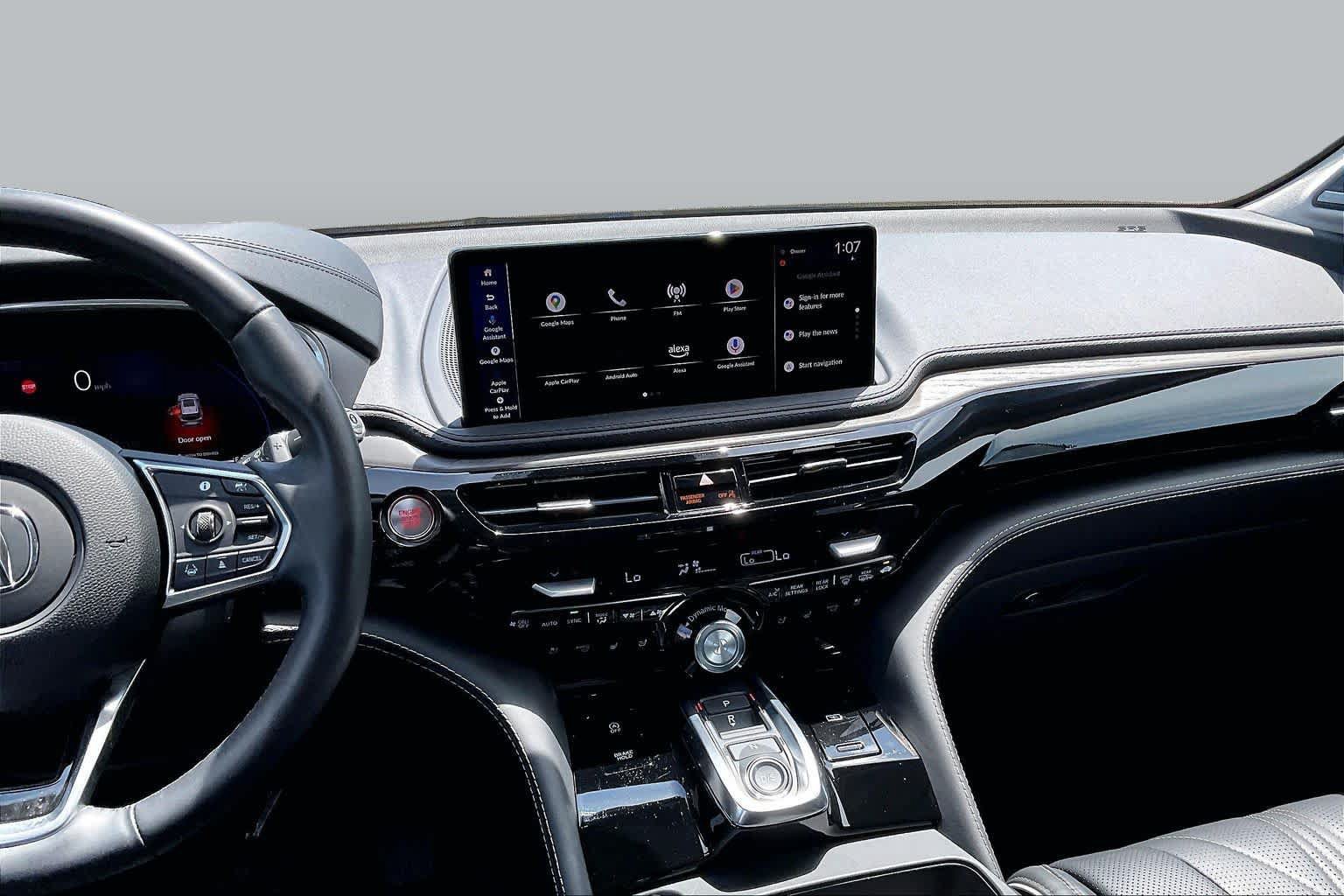 Certified 2026 Acura MDX w/ Advance Package AWD/4WD image 7