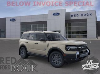New 2025 Ford Bronco Sport Big Bend video 1