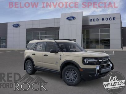 New 2025 Ford Bronco Sport Big Bend