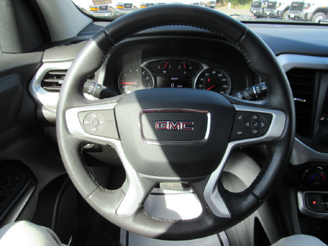 Used 2020 GMC Acadia SLT AWD/4WD image 16