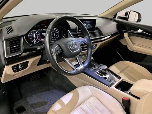 Used 2019 Audi Q5 2.0T Premium Plus w/ Premium Plus Package AWD/4WD image 13