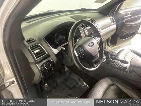 Used 2019 Ford Explorer Sport w/ Equipment Group 401A AWD/4WD image 31