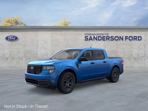 New 2026 Ford Maverick XLT w/ Equipment Group 301A AWD/4WD image 1