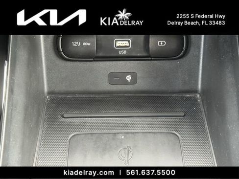Used 2022 Kia Telluride EX w/ EX Premium Package AWD/4WD image 25