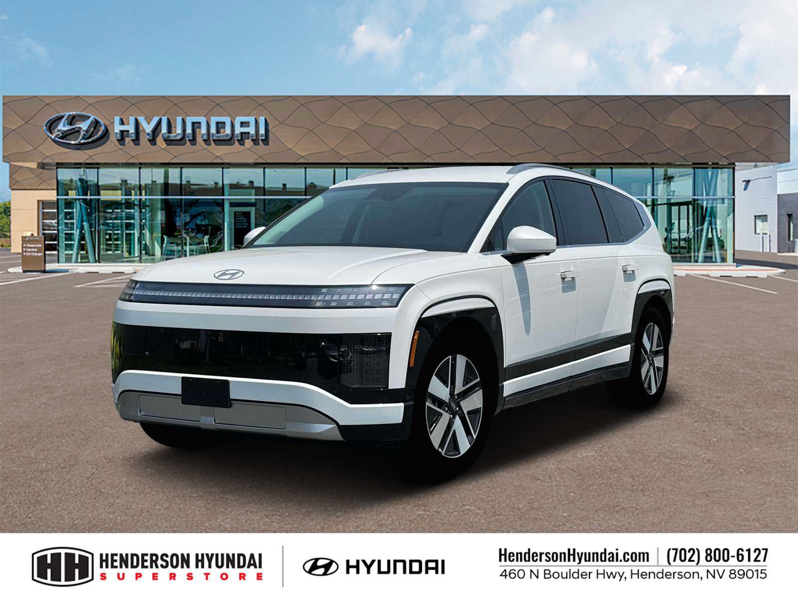 New 2026 Hyundai Ioniq 9 SEL AWD/4WD image 1