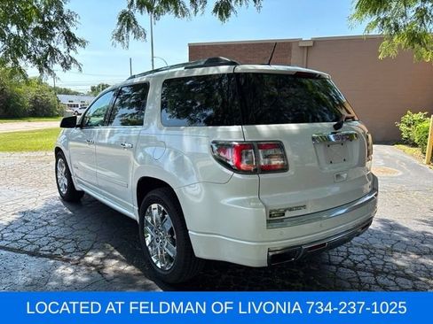 Used 2016 GMC Acadia Denali AWD/4WD image 3