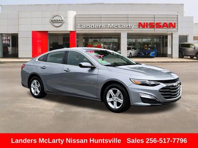 Used 2024 Chevrolet Malibu LT
