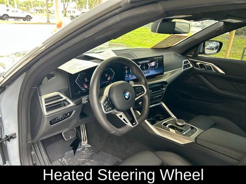Used 2026 BMW 430i Convertible RWD image 17