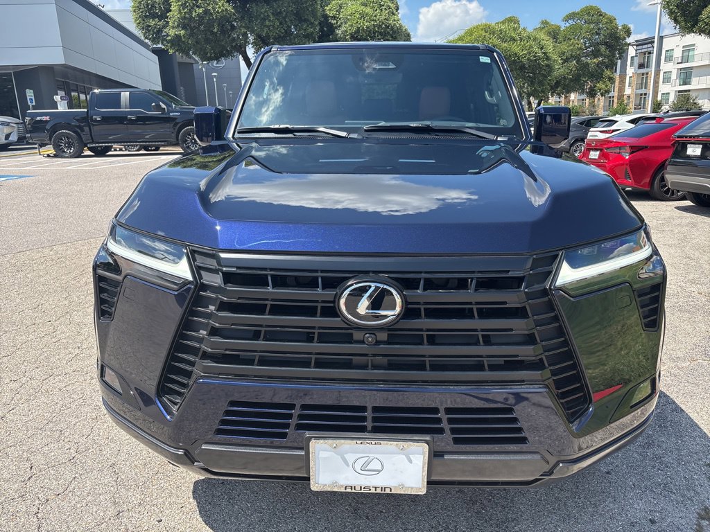 Certified 2026 Lexus GX 550 w/ Accessory Package (2T) AWD/4WD image 8