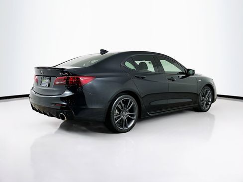Used 2018 Acura TLX V6 w/ Technology & A-SPEC Pkg image 9