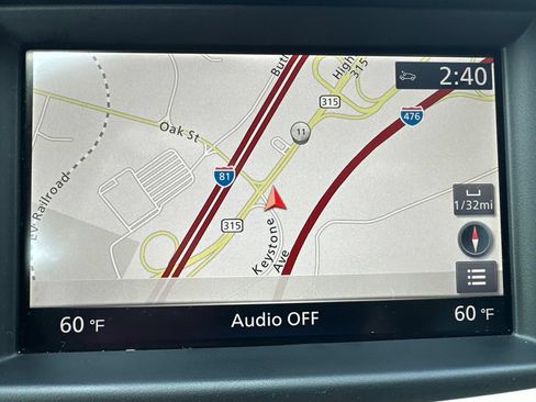 Used 2021 INFINITI QX50 Sensory w/ Accent Package AWD/4WD image 30