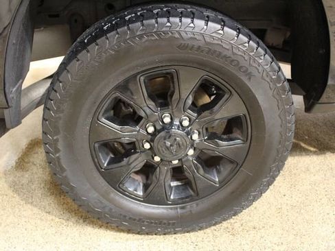 Used 2020 RAM 2500 Limited image 24
