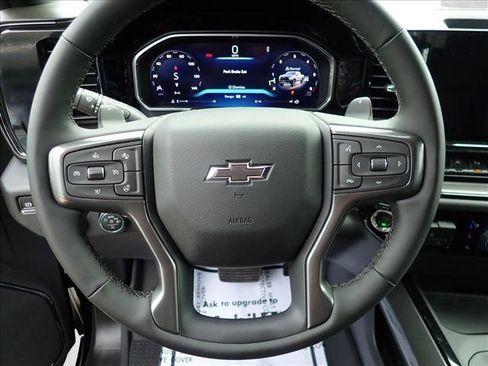 New 2026 Chevrolet Silverado 1500 ZR2 AWD/4WD image 14