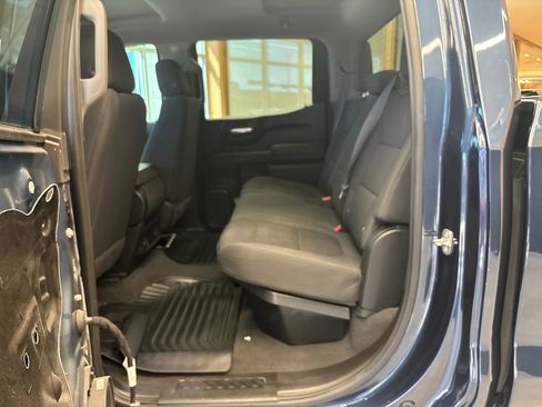 Used 2021 Chevrolet Silverado 1500 Custom Trail Boss image 28