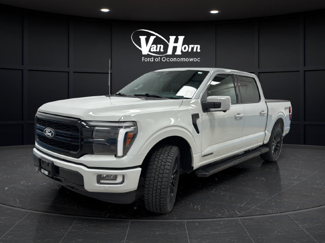 Used 2024 Ford F150 Lariat AWD/4WD image 3