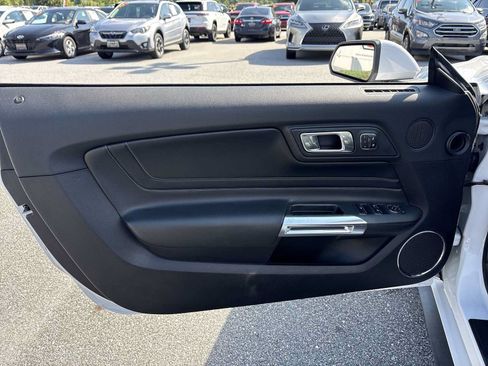 Used 2019 Ford Mustang Premium w/ Equipment Group 201A RWD image 21