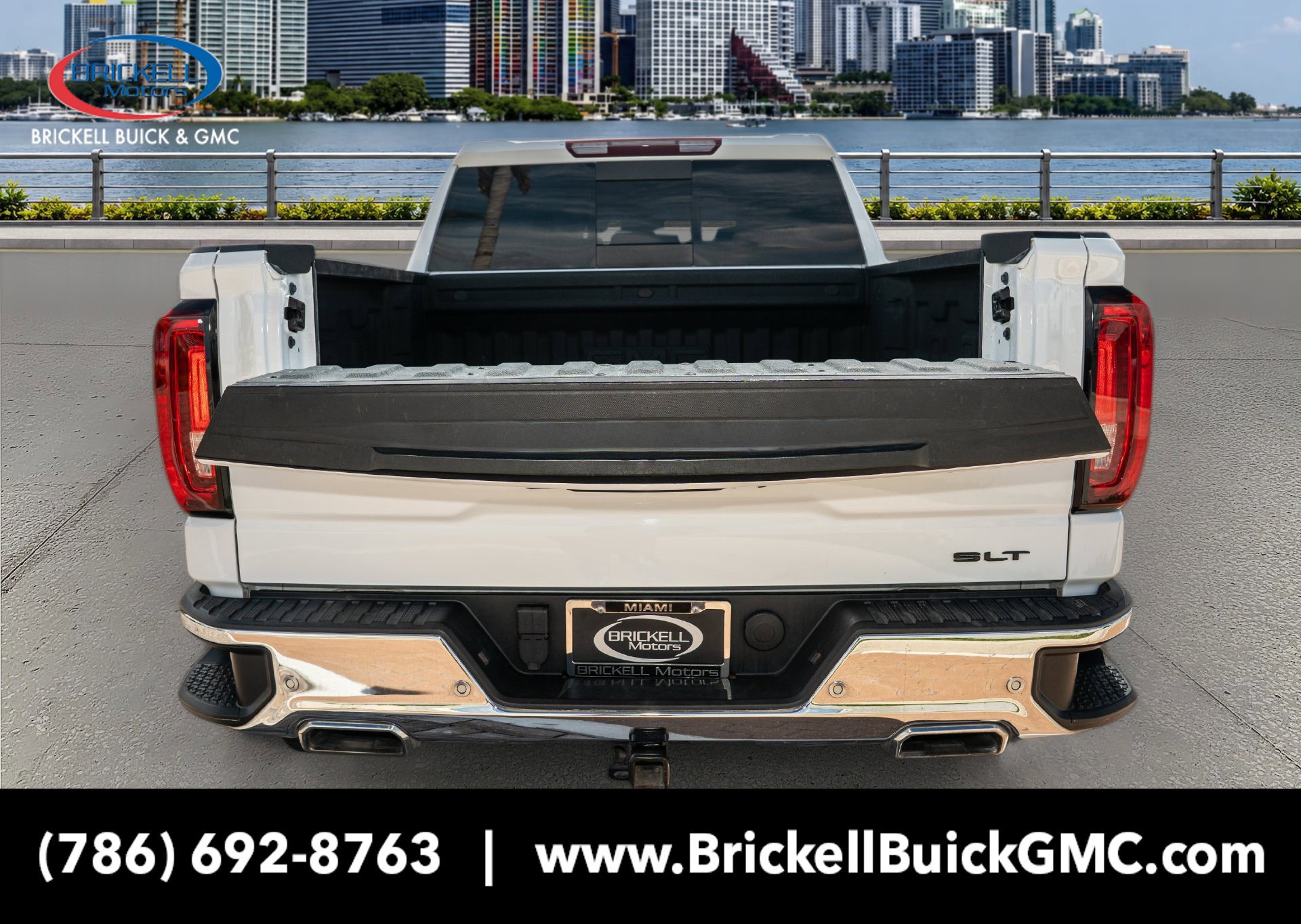 Used 2022 GMC Sierra 1500 SLT w/ SLT Premium Plus Package AWD/4WD image 37