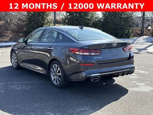 Used 2019 Kia Optima EX image 4