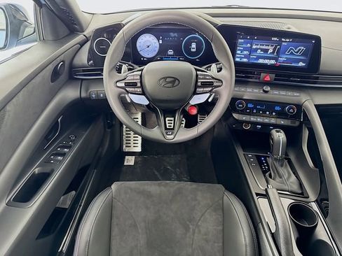 New 2026 Hyundai Elantra N FWD image 39