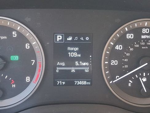Used 2017 Hyundai Tucson SE w/ SE Popular Package 02 AWD/4WD image 20