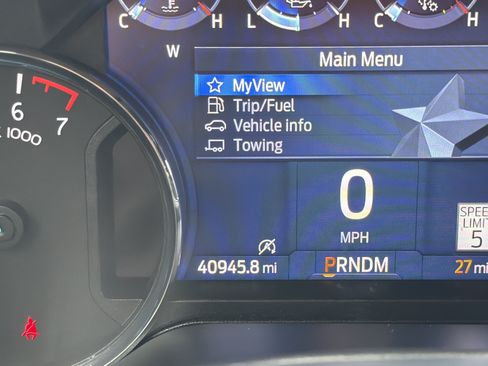 Used 2024 Ford Expedition Max Limited AWD/4WD image 18