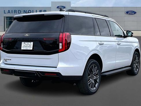 New 2026 Ford Expedition Platinum AWD/4WD image 5