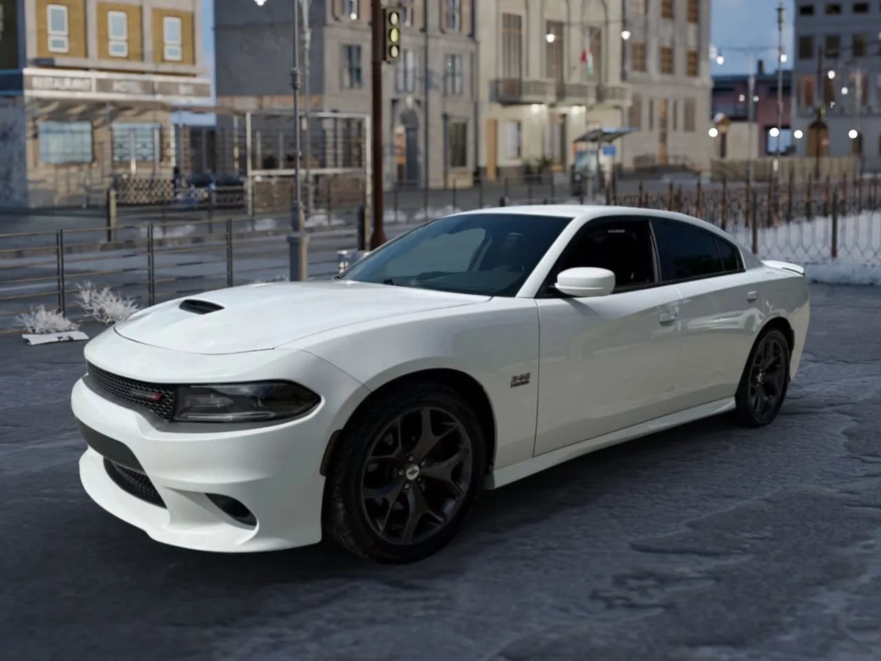 Used 2019 Dodge Charger R/T RWD image 3