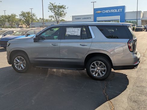 New 2026 Chevrolet Tahoe Premier AWD/4WD image 5