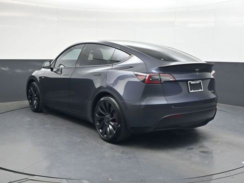 Used 2022 Tesla Model Y Performance image 6