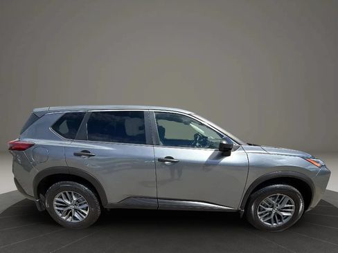 Used 2021 Nissan Rogue S AWD/4WD image 4
