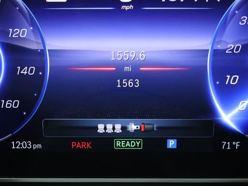 Used 2023 Mercedes-Benz EQE 500 4MATIC SUV image 13