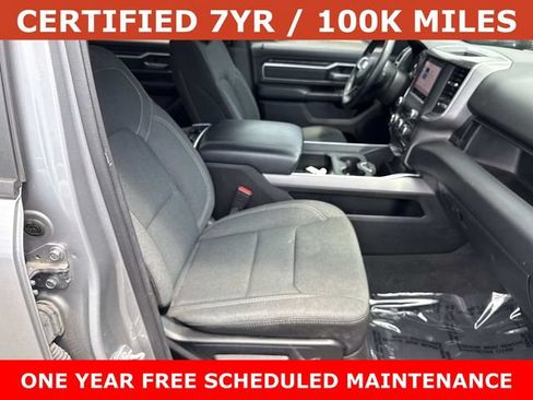 Used 2022 RAM 1500 Big Horn RWD image 9
